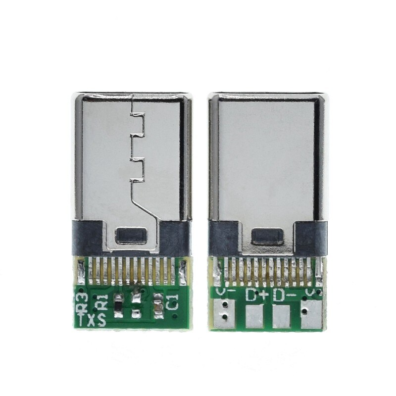 USB-C Adapter to USB 2.0