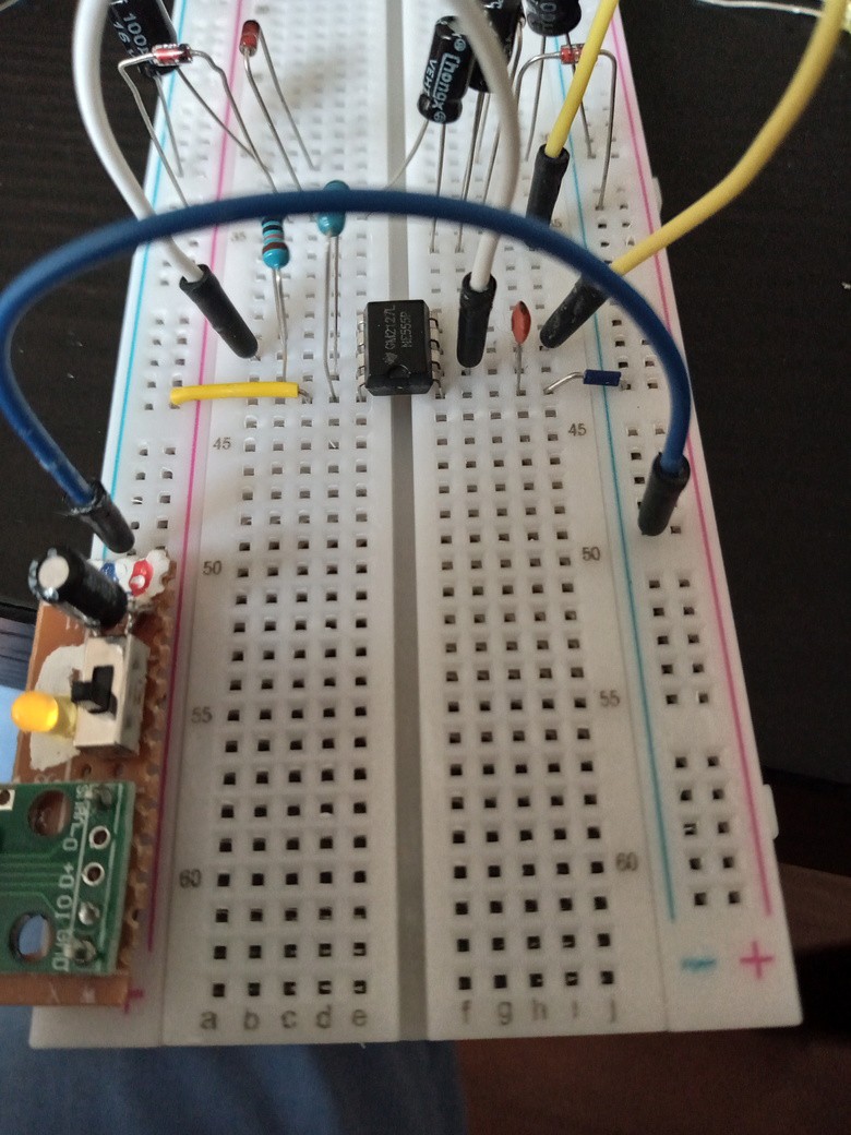 breadboarding
